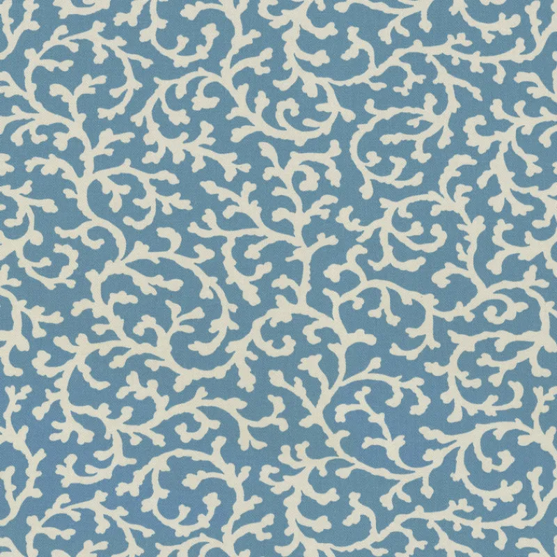 PKaufmann_inc/PKL Savoy Silhouette Bluebell P/K Lifestyles Fabric