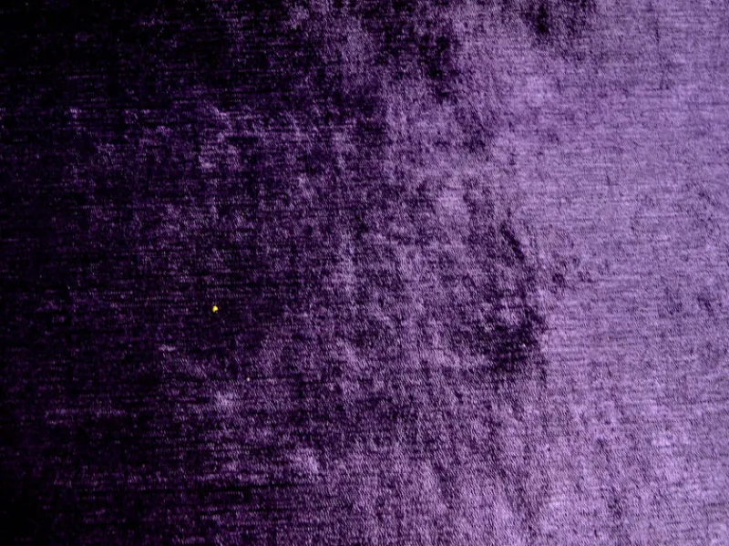 Stock/Covington Saxony Eggplant Covington Fabric