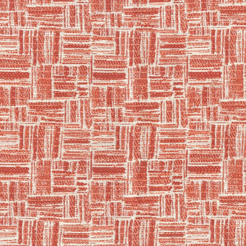 Regal Scratch Coral Fabric