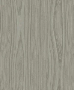 Brewster 2959-SDM10602 Jaxson Mahogany Faux Wood Wallpaper