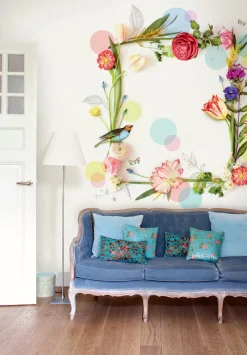 Brewster Seize the Day Wallpaper Mural