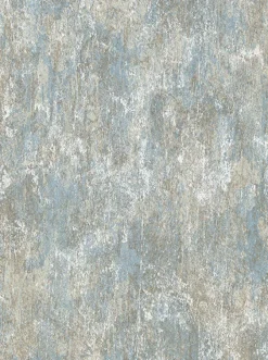 Brewster 2909-SH-12060 Bovary Grey Distressed Texture Wallpaper