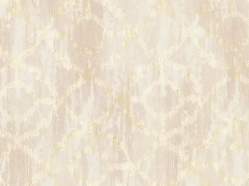 Brewster 2909-SH-13021 Dashwood Cream Distressed Geometric Wallpaper
