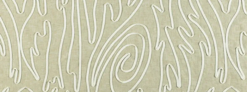 Covington Sidewinder 196 Linen Fabric
