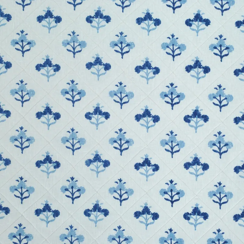 PKaufmann_inc/PK Sita Pintuck Blues P/Kaufmann Fabric