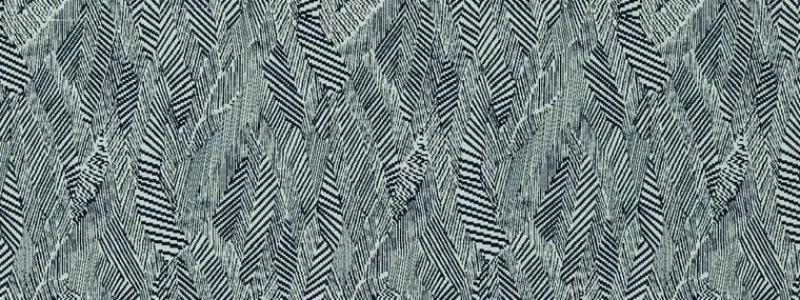 Covington Skintillate 593 Indigo Fabric