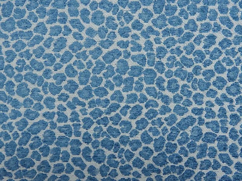 PKaufmann_inc/GD Spots Azure Golding Fabric
