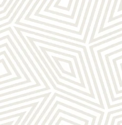 Brewster/ASP Sterling Kaleidoscope Wallpaper
