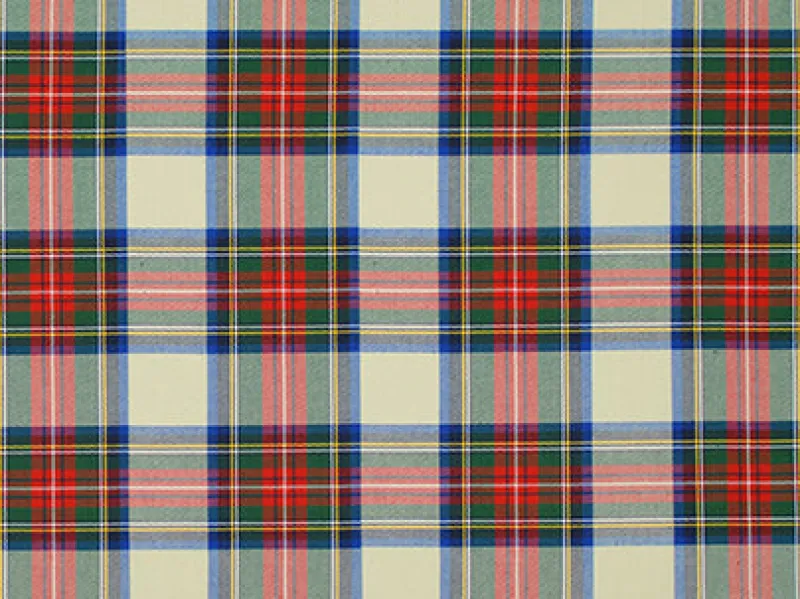 Covington Stewart Dress Multi Fabric