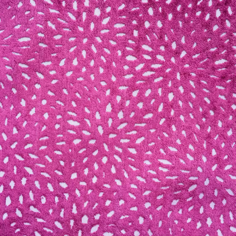 Europatex Sun Rose Petal Fabric