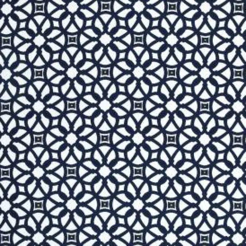 Vision Sunbr Furn Luxe 45690-0000 Indigo Fabric
