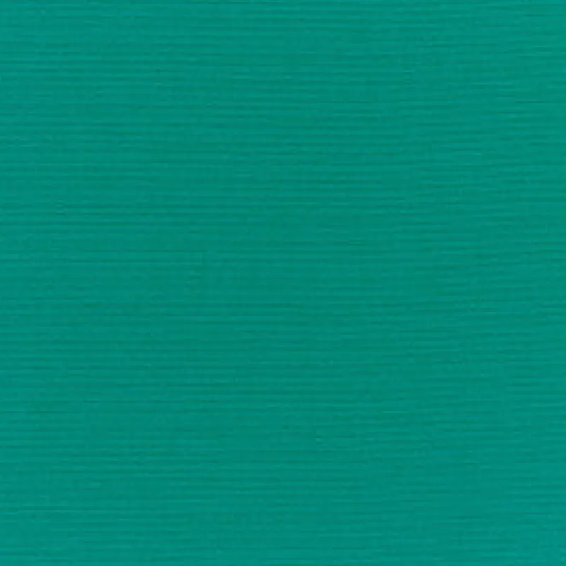 Vision Sunbr Furn Solid Canvas 5456 Teal Fabric