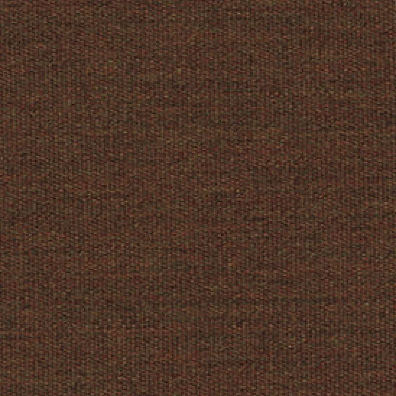 Vision Sunbr Furn Solid Canvas 5488 Teak Fabric