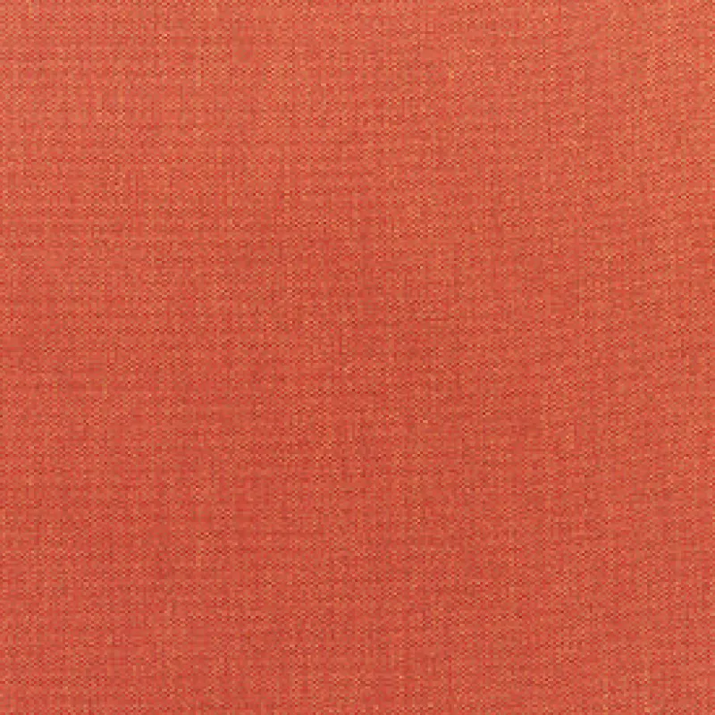 Vision Sunbr Furn Solid Canvas 5409 Brick Fabric
