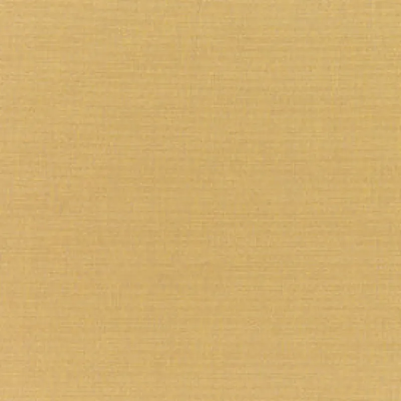 Vision Sunbr Furn Solid Canvas 5484 Brass Fabric