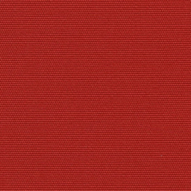 Vision Sunbr Furn Solid Canvas 5477 Logo Red Fabric