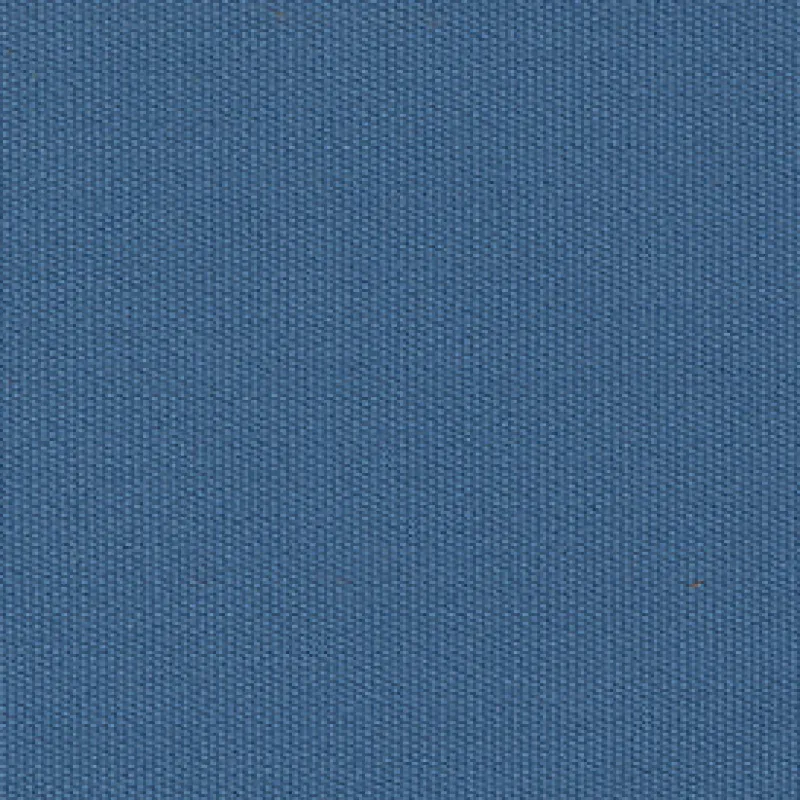 Vision Sunbr Furn Solid Canvas 5424 Sky Blue Fabric