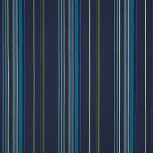 Vision Sunbr Furn Stanton 58001-0000 Lagoon (Stripe) Fabric