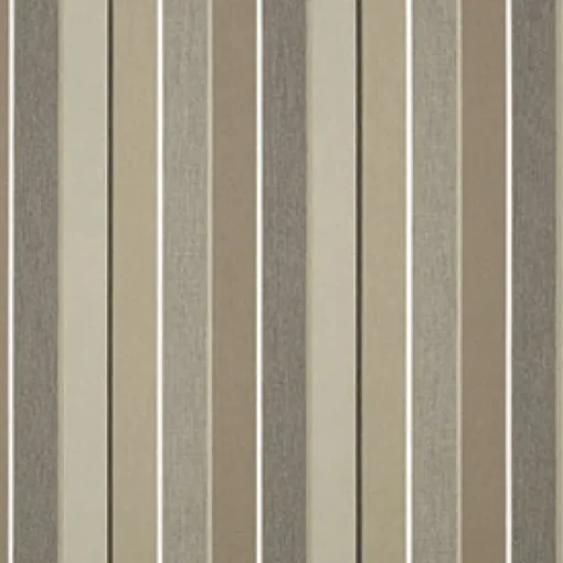 Vision Sunbr Furn Stripe Milano 56079-0000 Char Fabric