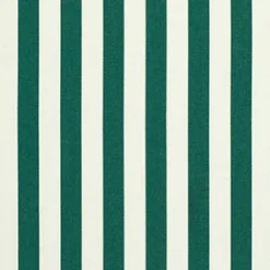 Vision Sunbr Furn Stripes Mason 5630 Forest Green Fabric