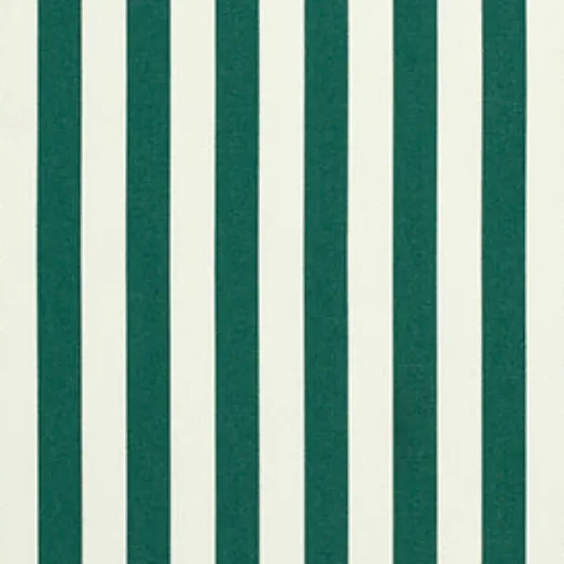 Vision Sunbr Furn Stripes Mason 5630 Forest Green Fabric