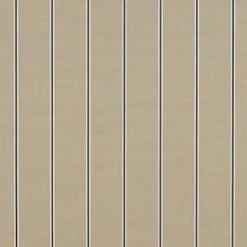 Vision Sunbr 46" 4961 Putty Regimental Fabric