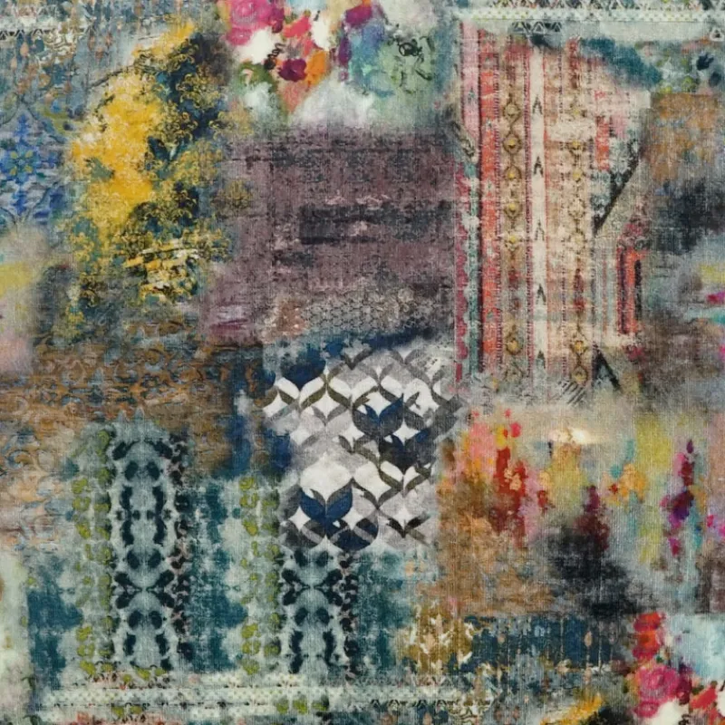 SMC/TFA Swansong Carnival Swavelle Mill Creek Fabric