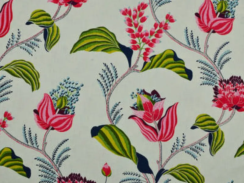 Covington Sylvie 722 Fuchsia Fabric