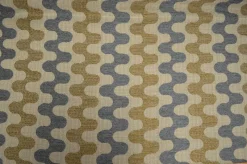Stock/Closeout T11383 Indigo Barrow Fabric