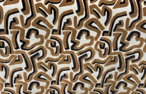 Stock/Hamilton Taggart Chestnut Hamilton Fabric