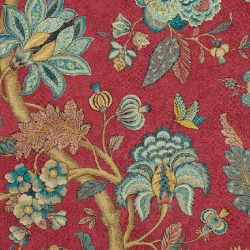 PKaufmann_inc/PK Talise Cherry P/Kaufmann Fabric