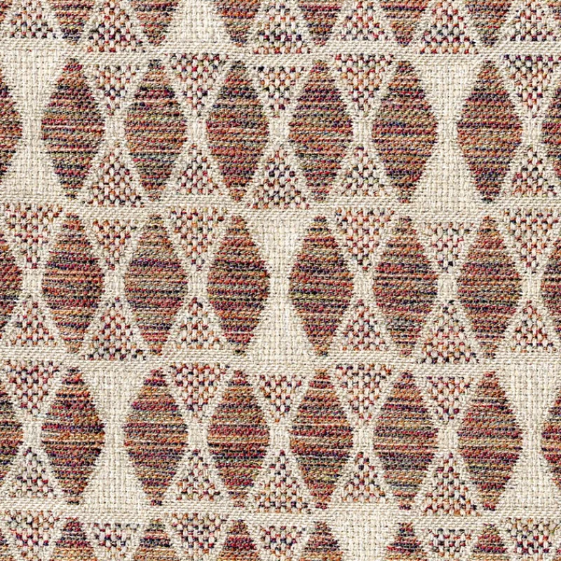 Regal Taper Cinnabar Fabric