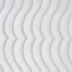 Europatex Tariffa Pure White Fabric