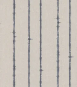 York TD1001 Blues Batik Stripe Wallpaper