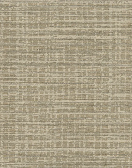 York TD1029 Browns Washy Plaid Wallpaper
