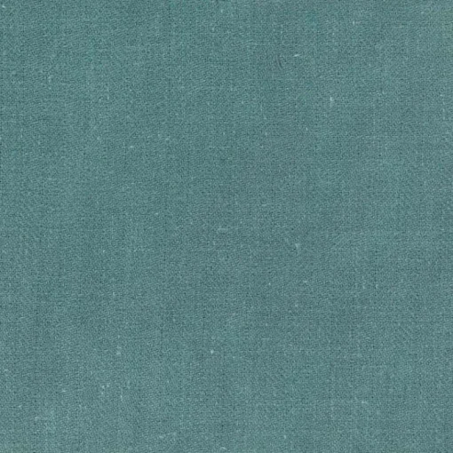 Regal Teal Blue Herringbone Jones Catalina Fabric