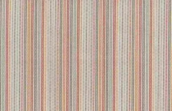 Laura Kiran Textured Stripe Red Taupe Fabric