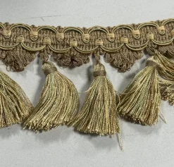 Stock/Libas 605TF.E Moss Libas Tassel Trim