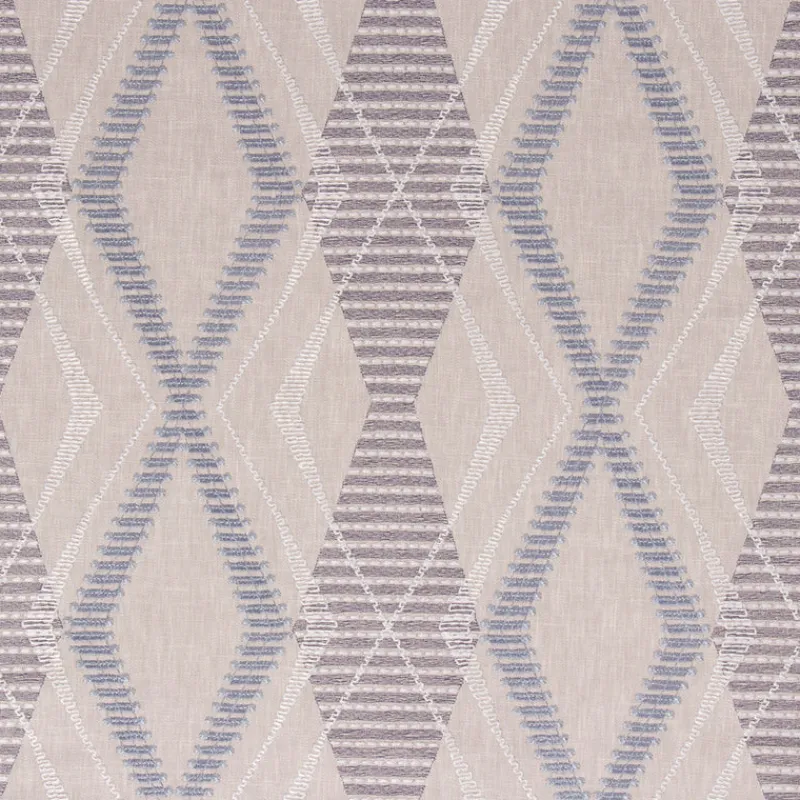 SMC Theorist Slate Swavelle Mill Creek Fabric