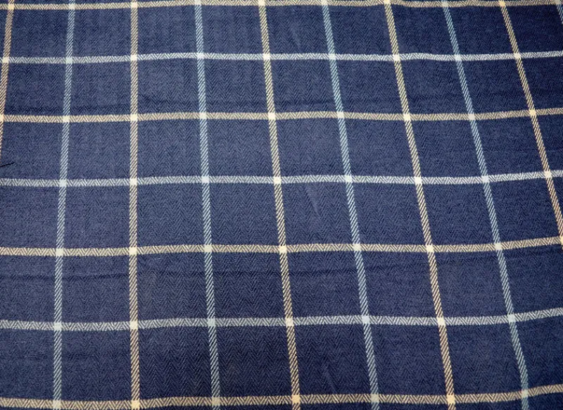 Stock/Bella Home Thornhill Indigo Bella Home Fabric