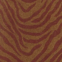 Regal Tiger Nutmeg Fabric