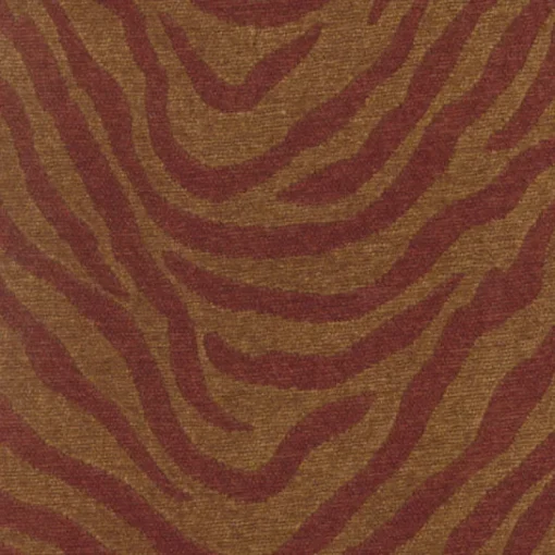 Regal Tiger Nutmeg Fabric