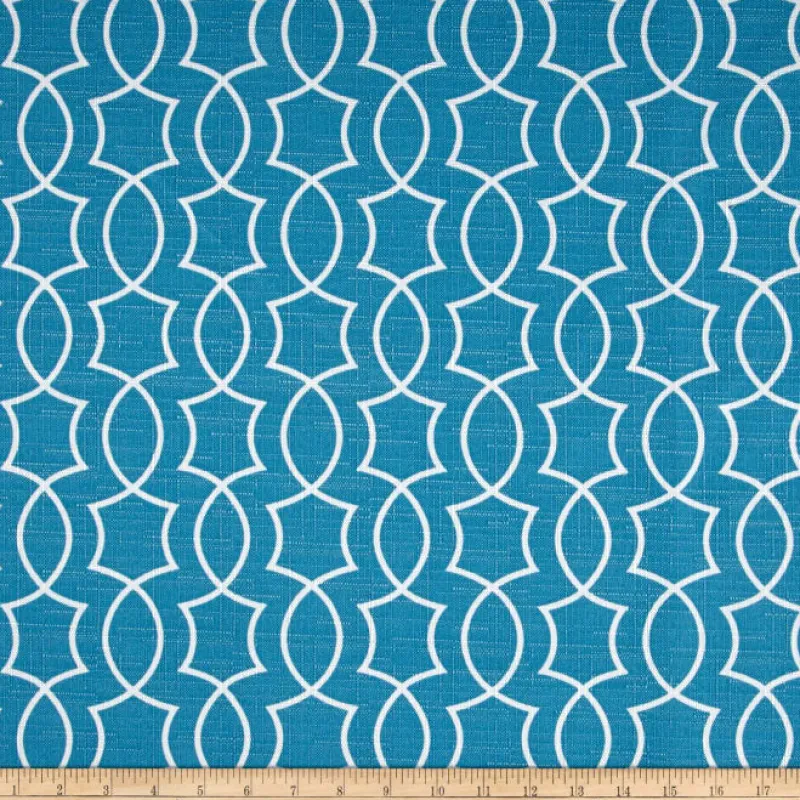 Europatex Titan Blue Outdoor Fabric
