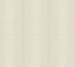 York TL1958 Beige Silk Weave Stripe Wallpaper