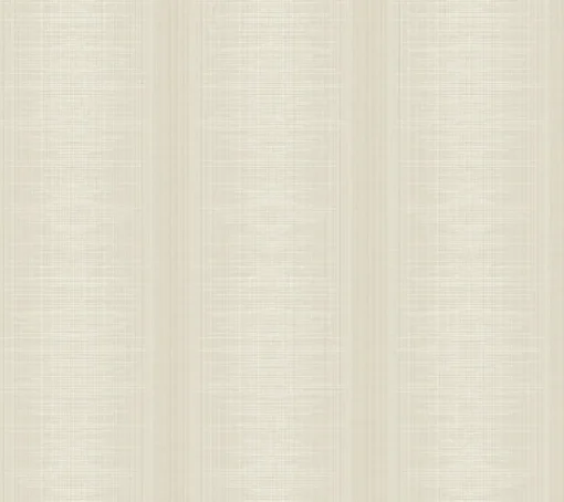 York TL1958 Beige Silk Weave Stripe Wallpaper