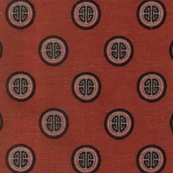 Regal Token Carmine Fabric
