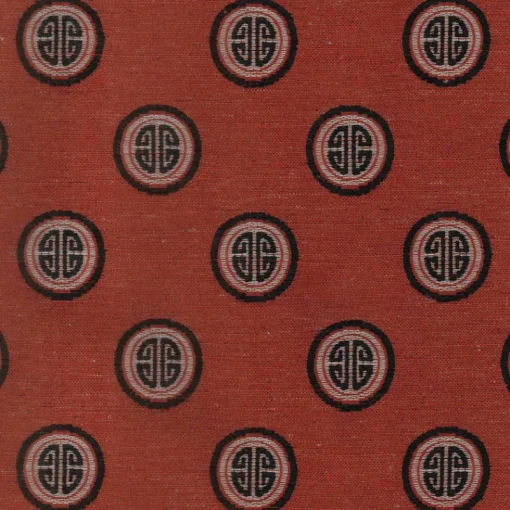 Regal Token Carmine Fabric