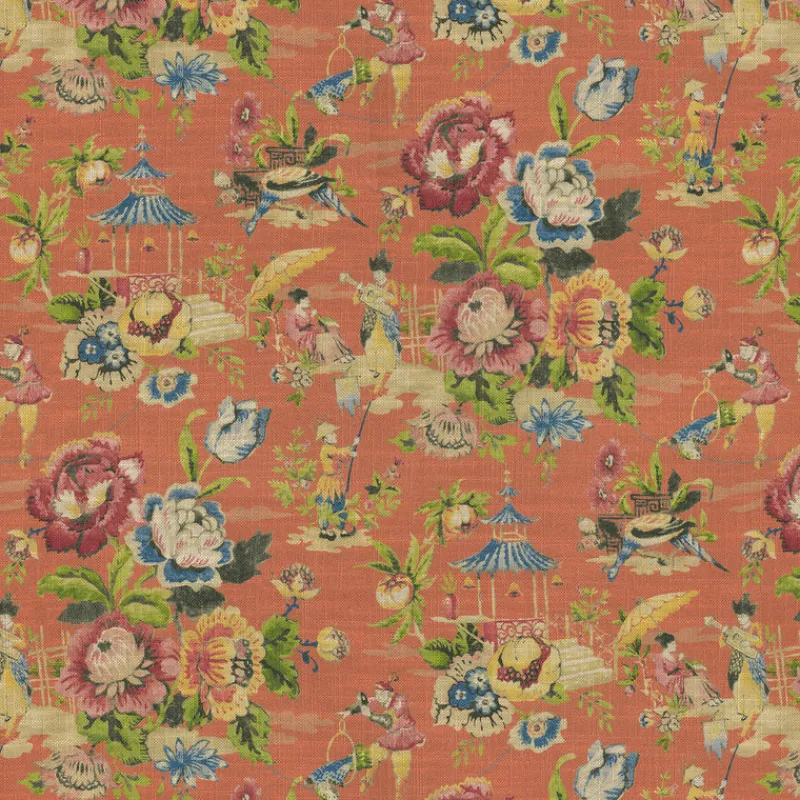 PKaufmann_inc/PKL Travel Diary Flamingo P/K Lifestyles Fabric