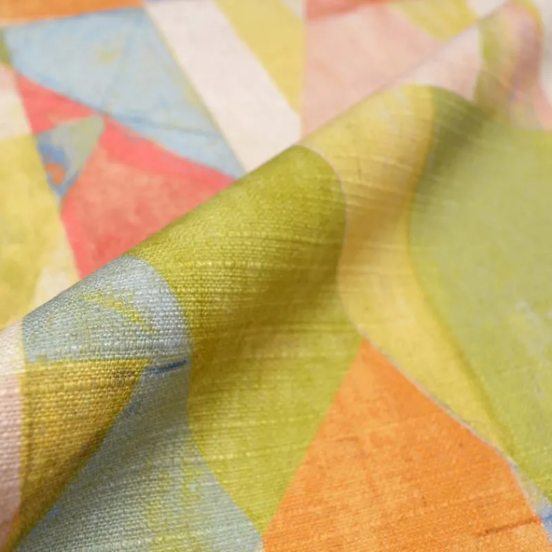 Regal Trent Golden Fabric