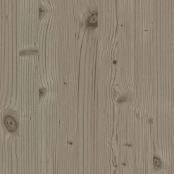 Brewster Uinta Taupe Wooden Planks Wallpaper
